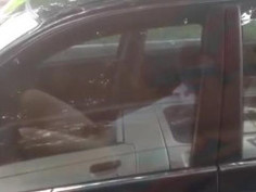 [偷拍車震]２個男人的猥瑣！情侶糖廠上演活春宮～被隔壁全部看光光啦！（有影）