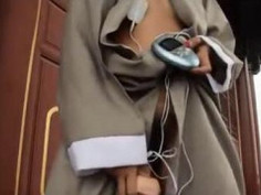 [野外自拍]這對夫妻玩很大～寺廟旁開啪！這下神明還會保佑嗎？（有影）