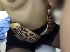 054 露脸黑丝警察制服主播白X琪 Part 1 - 完整版→FuckAsianBeauty●com