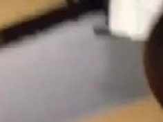 [自拍露臉]古箏老師彈音樂～我在後面幫忙打！（有影）