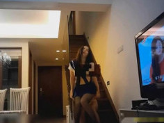 豪宅狂插模特太漂亮了看到就會流鼻血