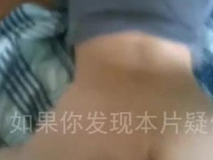 [自拍露臉]大學女友穿性感絲襪會害羞～男友不帶套就啪啪 （有影）