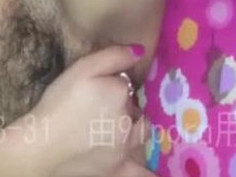 晚上睡不著～女大學生摳摳！室友還沒回來～玩到高潮也沒人會發現（有影） - 2