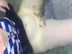 [自拍露臉]小魚吃大魚？！人妻砲友保養"私密處"～去完角質比較滑（有影）