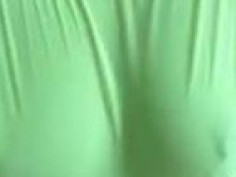 女友想要沒給她～賭氣說要穿這樣出門！都"激凸"了~幫她止癢（有影）