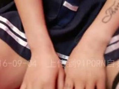 「不聽話要打屁股囉！」調教乾女兒，用內射當處罰！有缺人幫忙嗎？（有影） - 1