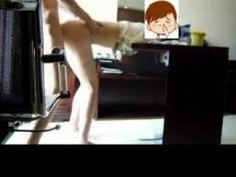 辦公室上年輕女秘書～趴在桌上差點軟腳，啪的真過癮！（有影）