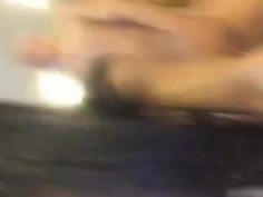 土豪口味很特別的搞個TS人造美女這身材真是沒得說