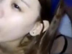 [自拍露臉]甜美正妹愛愛也要玩自拍，把肉棒當成甜筒吃！吃的好有感覺超性奮（有影）