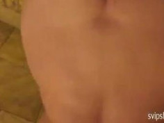 [自拍露臉]上海車模"李雅"不雅影片外流，車頭燈強力認證～最愛濕含肉Ｘ：好好吃喔！ - 8