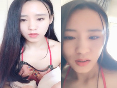 高顏值御姊越摳越興奮潮噴到鏡頭!