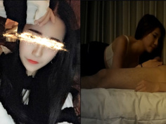 [聖誕佳節必看佳作!]學妹打完開場炮又介紹護理系班花!!外型一絕的完美雙重賽