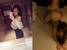 [JAV101本土精選!]瘋狂撫摸極品小情人的那翹臀 ! 摸到受不了扒下她內褲開始交合!