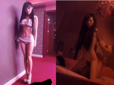 [聖誕佳節必看佳作!] 細腰大胸的美女一起瘋整晚! 讓人驚訝的完美身材保證精彩!