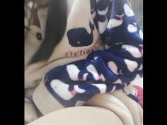 小姐姐自摸 還問觀眾想看臉還下面