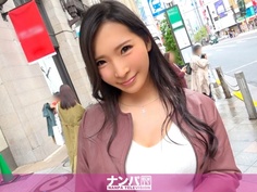 200GANA-1542 マジ軟派、初撮。 945 ゆりか 24歳 キャラクターデザイン