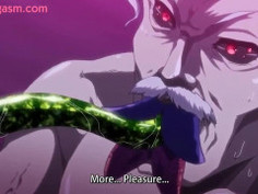 (SUBS) Majuu Jouka Shoujo Utea / 魔獣浄化少女ウテ - 2