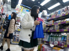 真‧偷拍神人!!高級相機在手 石榴裙下的任何秘密一個都不漏! 21