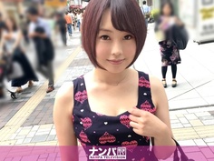 200GANA-1464 マジ軟派、初撮。 901 ひかり 22歳 キャバ嬢