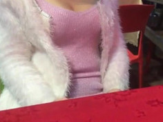 兼職模特琪琪顏值身材不必多說，要看她在車上、廁所、電影院、與最後房內精彩表現!