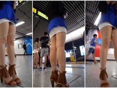 港女走光偷拍(17)