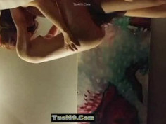 Scandal ClipSex HotGirl Korean