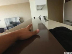 SisLovesMe - Lily Jordan (TRUTH OR DARE)