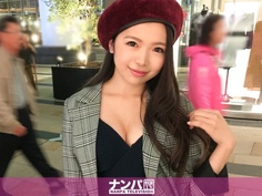 200GANA-1531 マジ軟派、初撮。 992 アン 22歳 フリーター