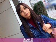 200GANA-1536 マジ軟派、初撮。 989 せいら 21歳 美容部員