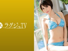 259LUXU-906 ラグジュTV 888 倉敷夏南 33歳 百貨店の美容部員