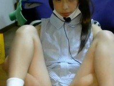 日本知名網站付費直播 再冷的天搓一搓就熱了(1)