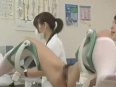 日本護士射精管理