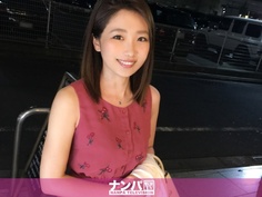 200GANA-1496 マジ軟派、初撮。 925 みゆ 23歳 フィットネスジムの受付