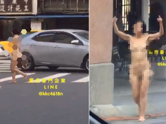 台北街頭捕獲海鮮！地方媽媽大方露…網友狂鑑定身材