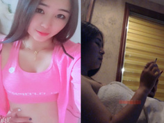 [JAV101本土精選!] 真實設計自己國中同學完整版! 看外表高冷的她反差有多大