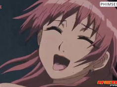 Nhóc tì và chị gái chủ nhà trọ vú to