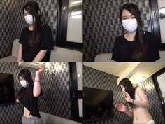 【初撮り】ハメ撮り初体験で緊張しまくりｗ♥経験人数激少の真面目系色白美少女♥があまりにも可愛かったので本当はゴムハメだけの約束だったのに人生初生ハメまでして計２発ヤリましたｗ♥♥【個人撮影】 FC2-PPV 758353