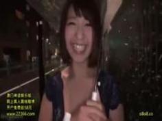 巨乳女優の凄技に耐えたら中出し