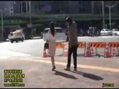 おケツがプリッとしたとってもキュートでエッチな人妻さん！!