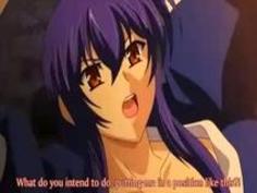 肉奴隷になるくノ一…豊満な身体で大名にご奉仕…