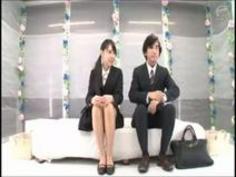 仕事で外回り中の素人OLが謝礼に釣られて上司の肉棒を受け入れ子宮までガン突きされまくって喘ぎまくる