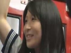 痴漢レイプしようと思ったら淫乱痴女ビッチだった…女子校生に逆レイプされちゃう