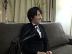 変態 女子大生 面接 イタズラ 向井藍