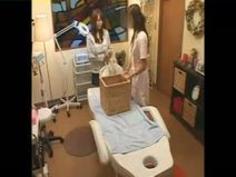 田中瞳（Hitomi)：マッサージに来たのに野郎どもにOカップの乳揉まれて、頼んでもないぶっかけスペシャルパックをサービスされるw