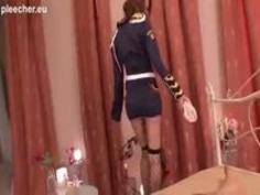 ダブル痴女に激しく罵倒され逆3P騎乗位で暴発する素人男子！市川まさみ 波多野結衣