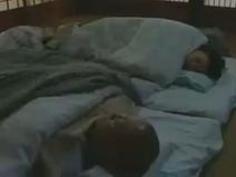 肉感豊満ムッチリ五十路の熟女嫁にエロジジイがちょっかいだしたる