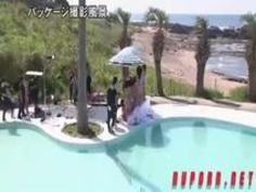 「次はどの娘でイッちゃう？」性欲旺盛なビッチアイドルたちと終わらない連続SEXしまくるバカンス！