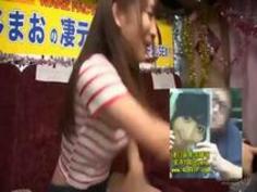 【HD画質】Ｇカップ美乳で参加者を次々に瞬殺！ダッチワイフみたいな容姿でテクニックもスゴイとか反則ｗｗ