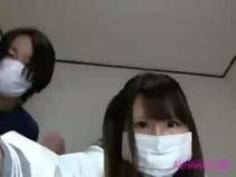 【個人撮影】美爆乳なJKの彼女をライブチャットで生放送！「逝ってるの！出ちゃうから駄目ぇぇ」潮吹き生配信ｗ【女子校生】＠PornHub