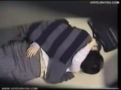 【エッチなJK動画】(素人 個 人 撮 影 ) ガチヤバ盗撮！隣でセクロスおっ 始 め た 男女を 頭 上 か ら ｗ